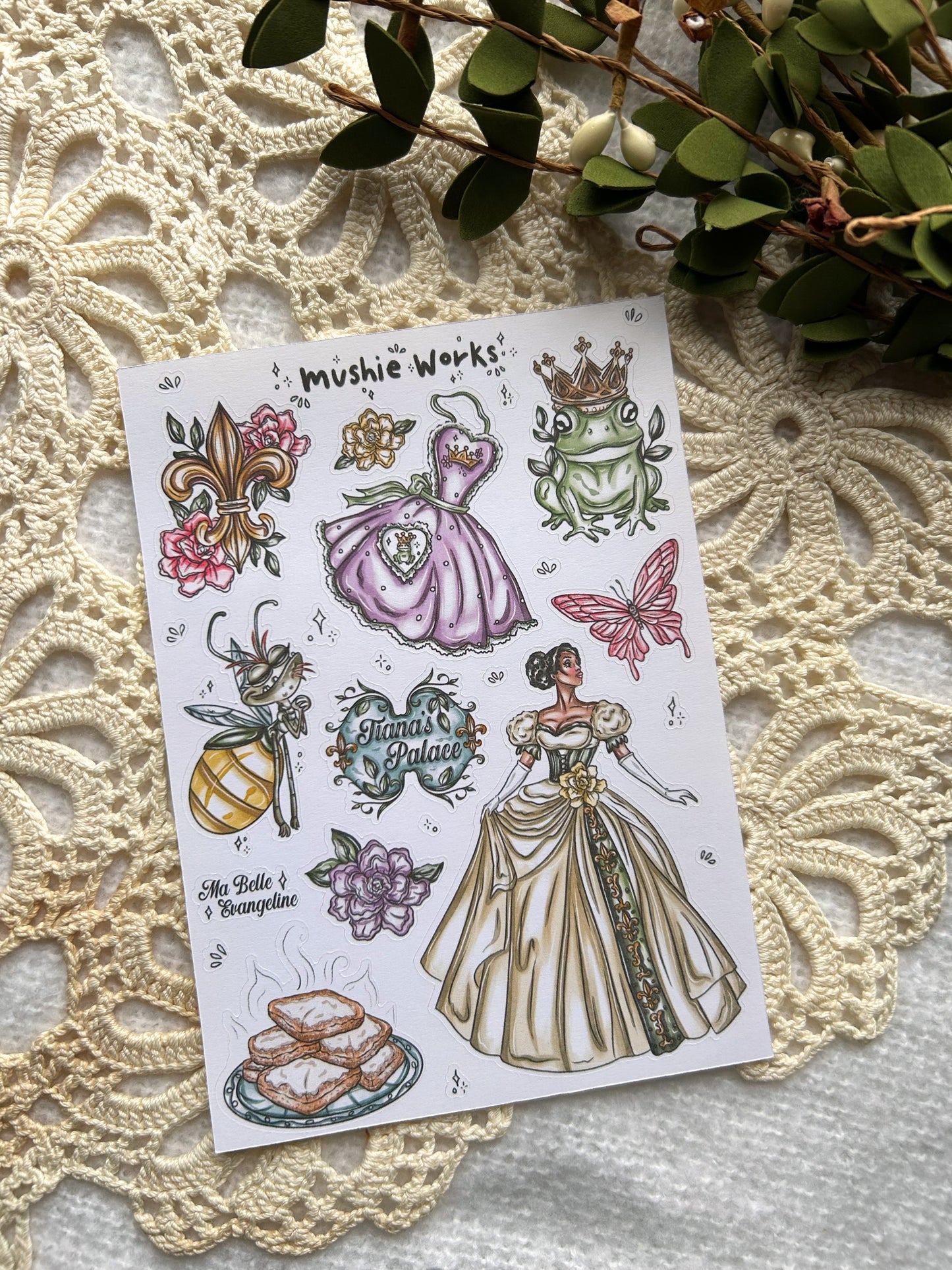 Frog Princess