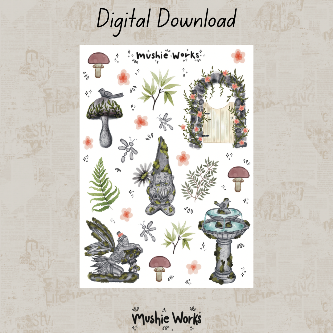 Secret Garden - Digital Download