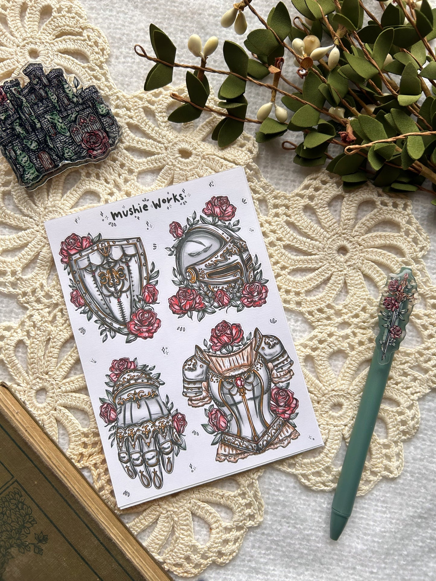 Princess In Shining Armor