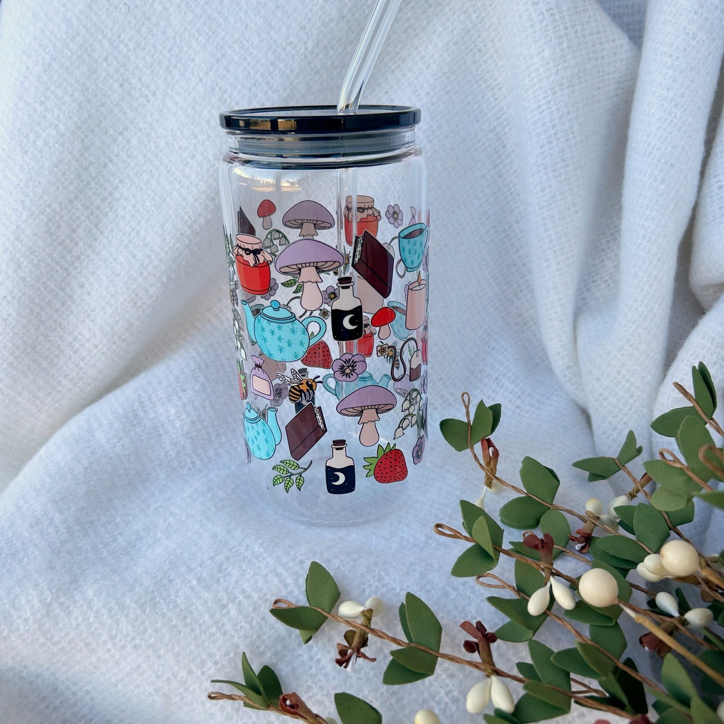 Witch Magic Cup