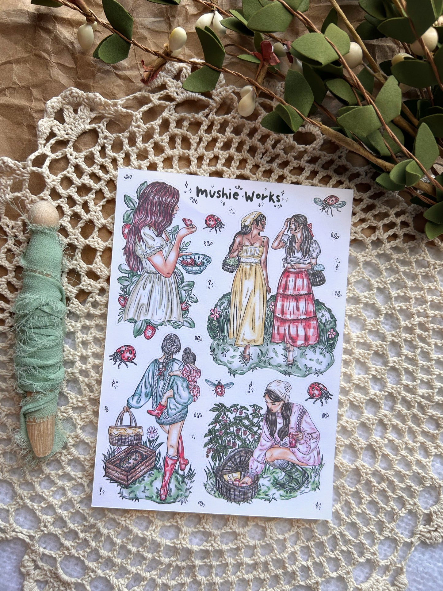 Garden Girls