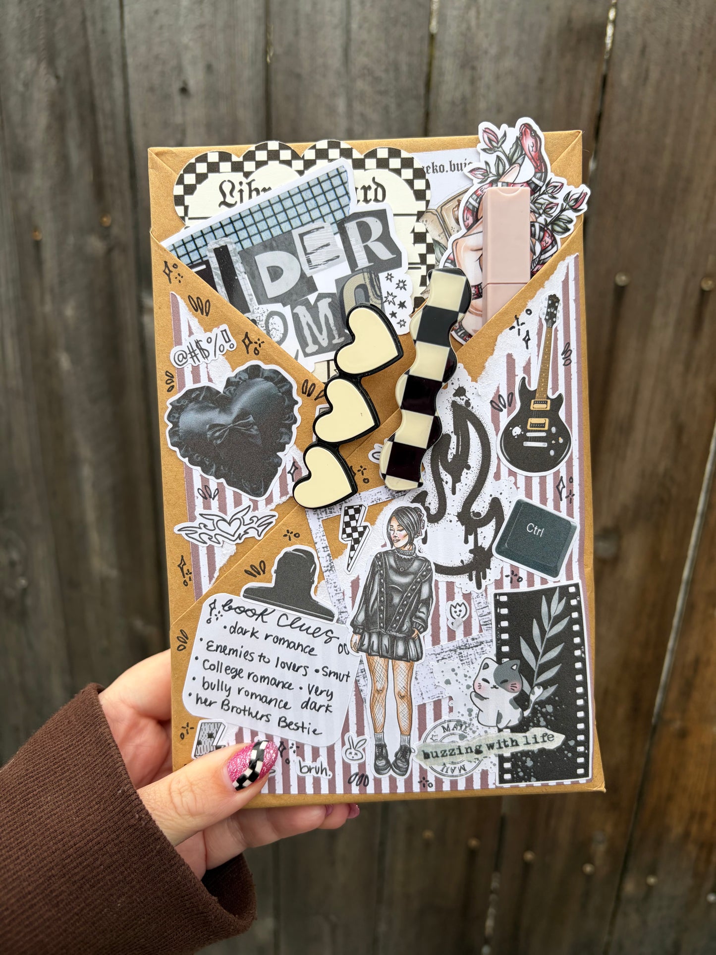 Dark Romance Blind Date With A Book