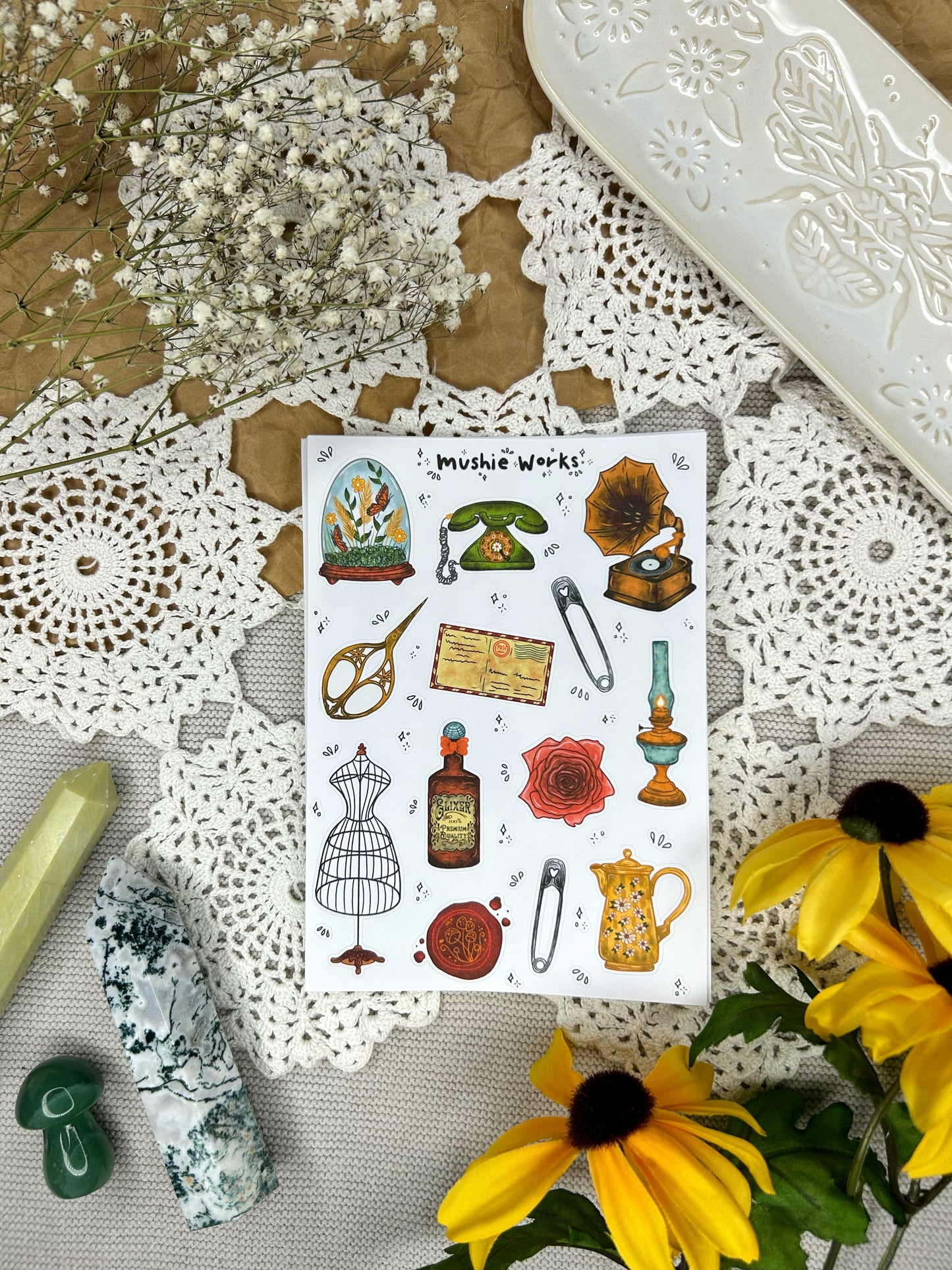 Vintage Trinkets