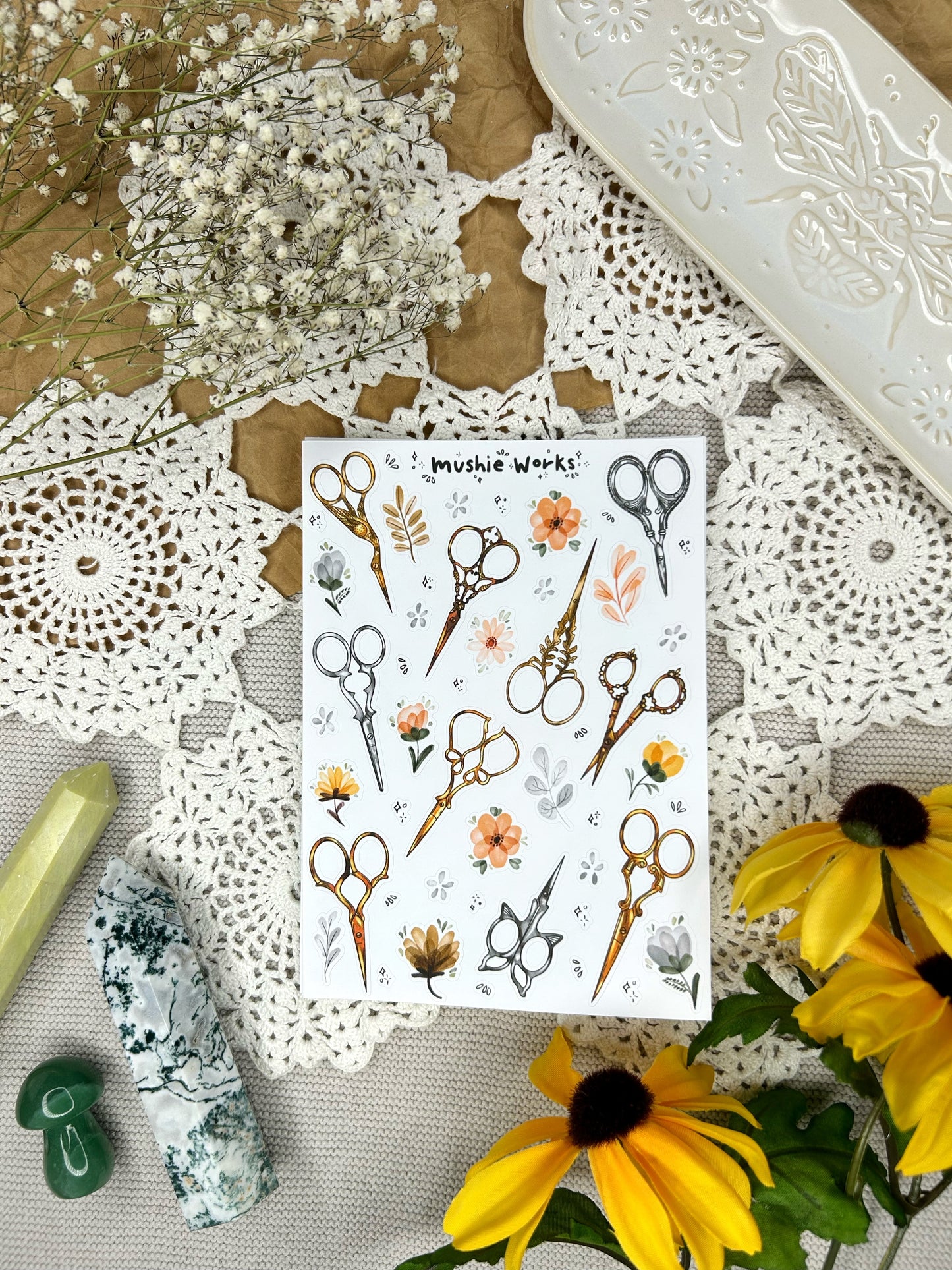 Elegant Scissors