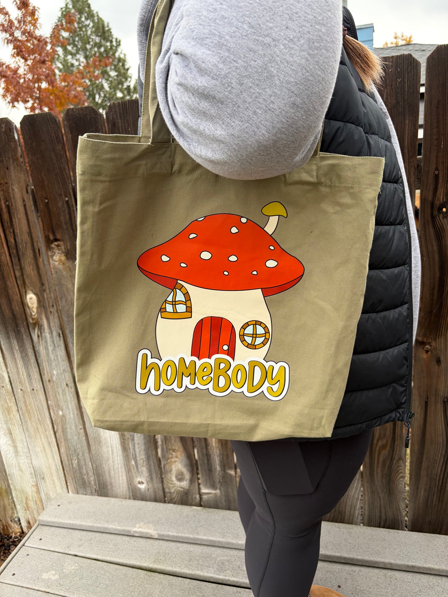 Homebody Tote