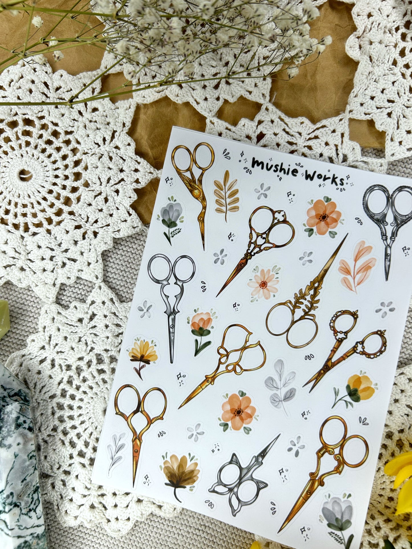 Elegant Scissors