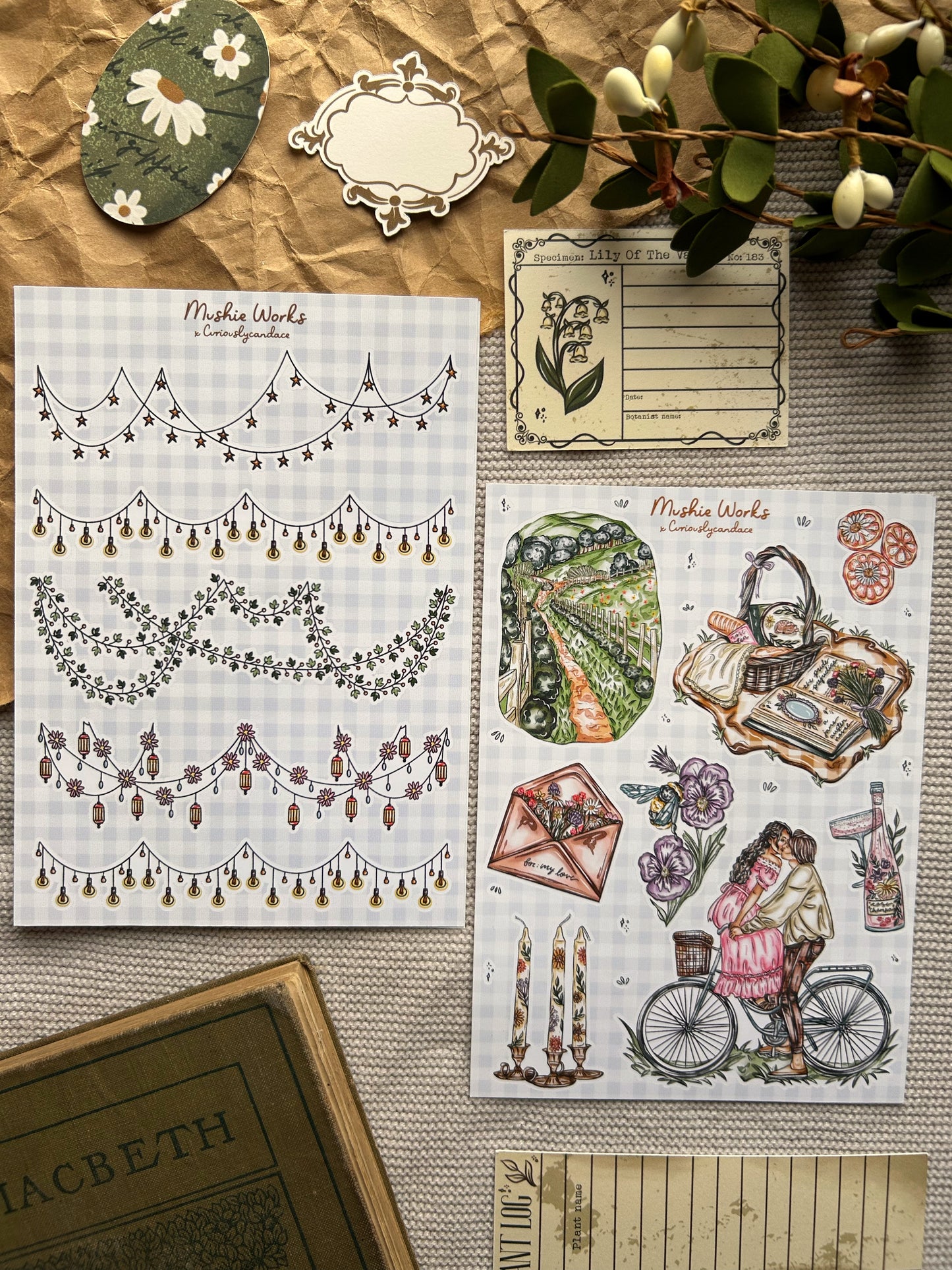 Candace’s End Of Summer Collection *PRE ORDER*