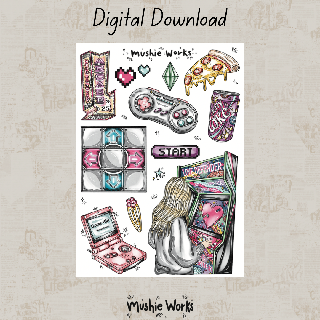 Love Defender - Digital Download