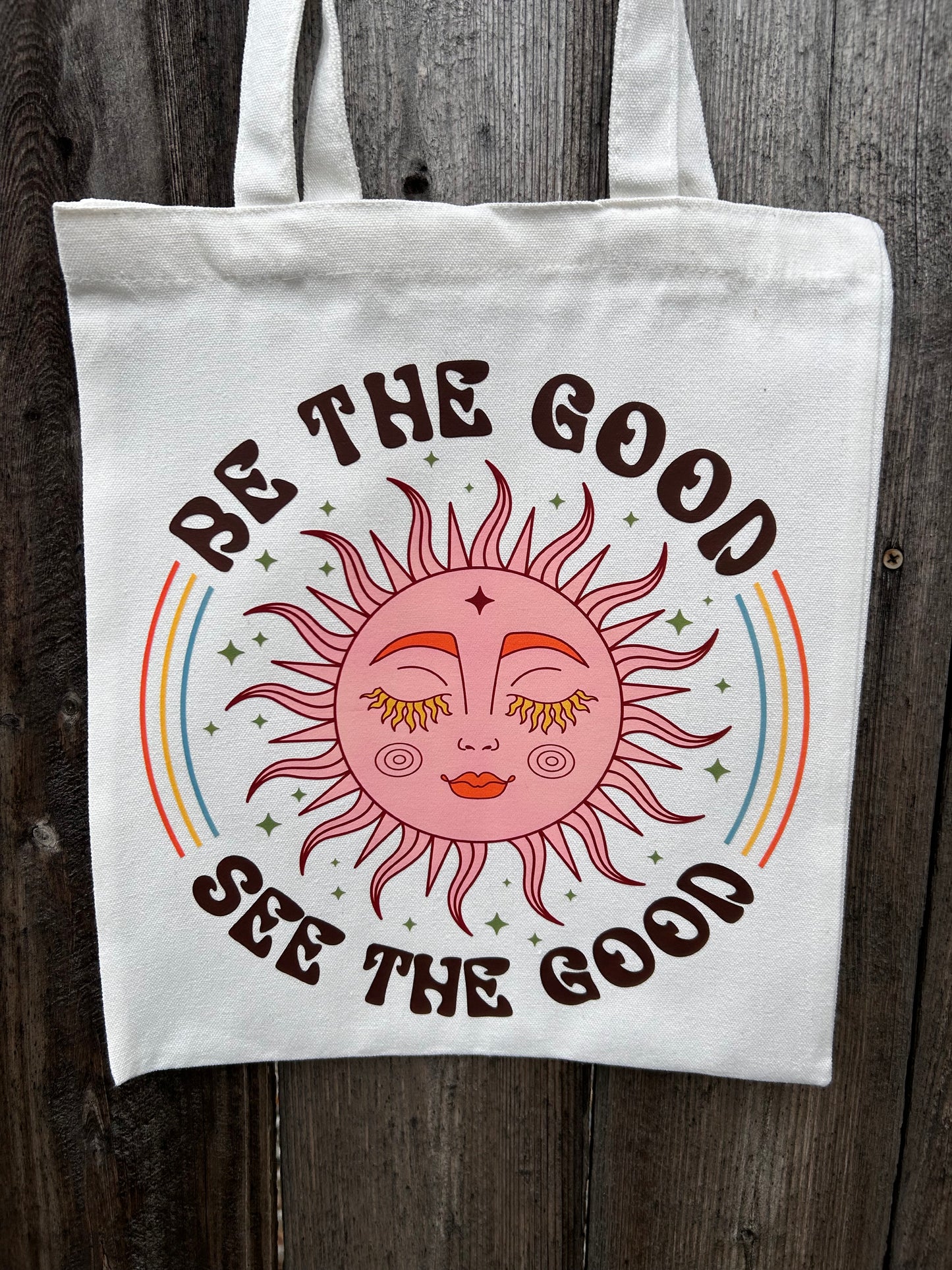 Be The Good