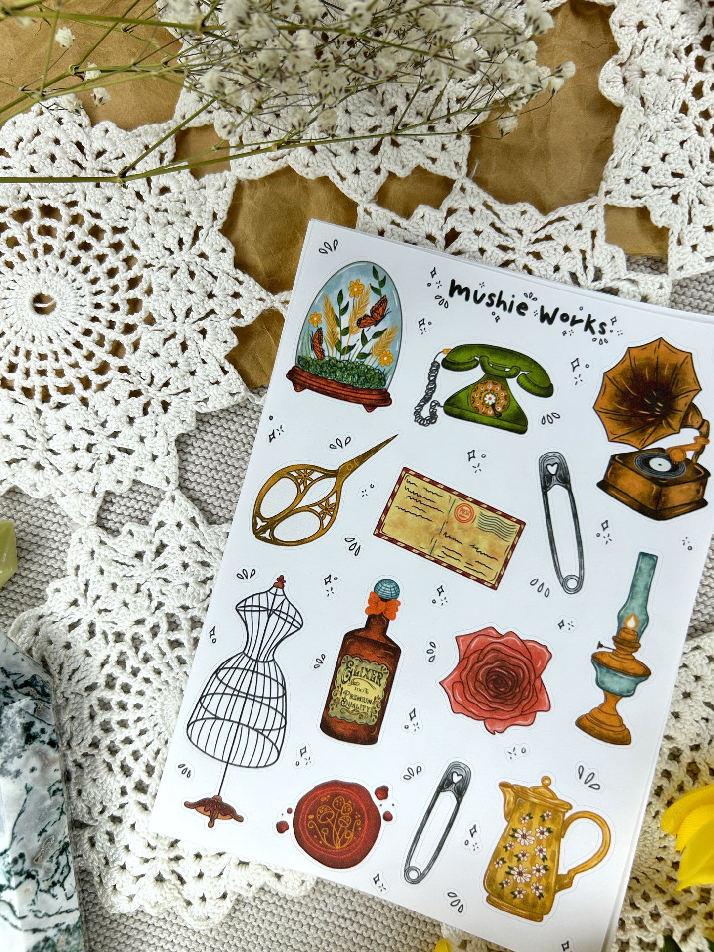 Vintage Trinkets