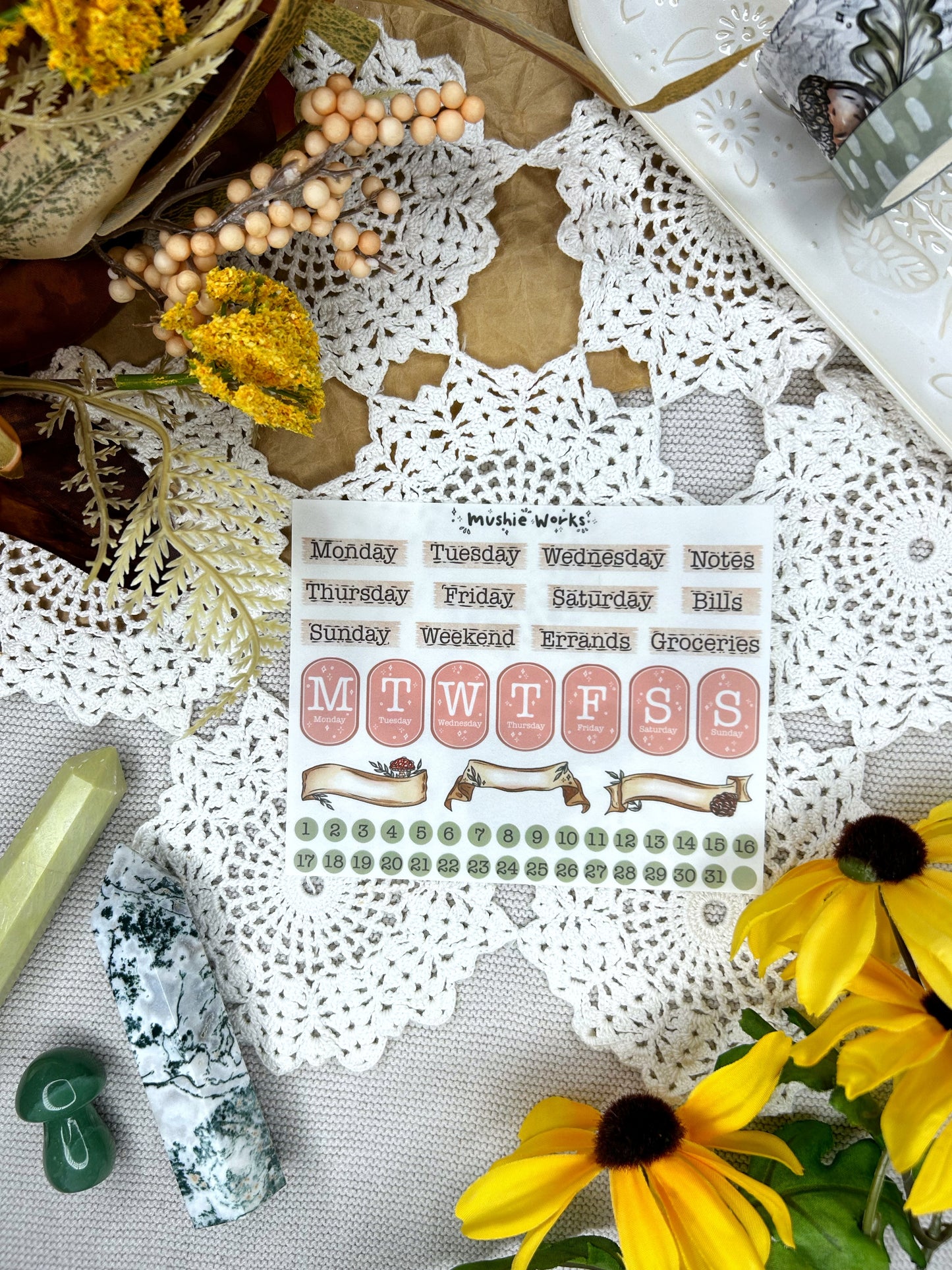 Autumn Headers