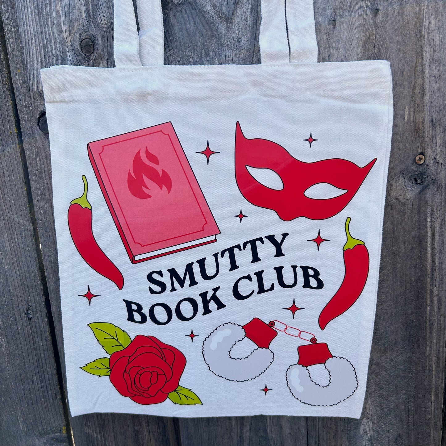 Smutty Book Club