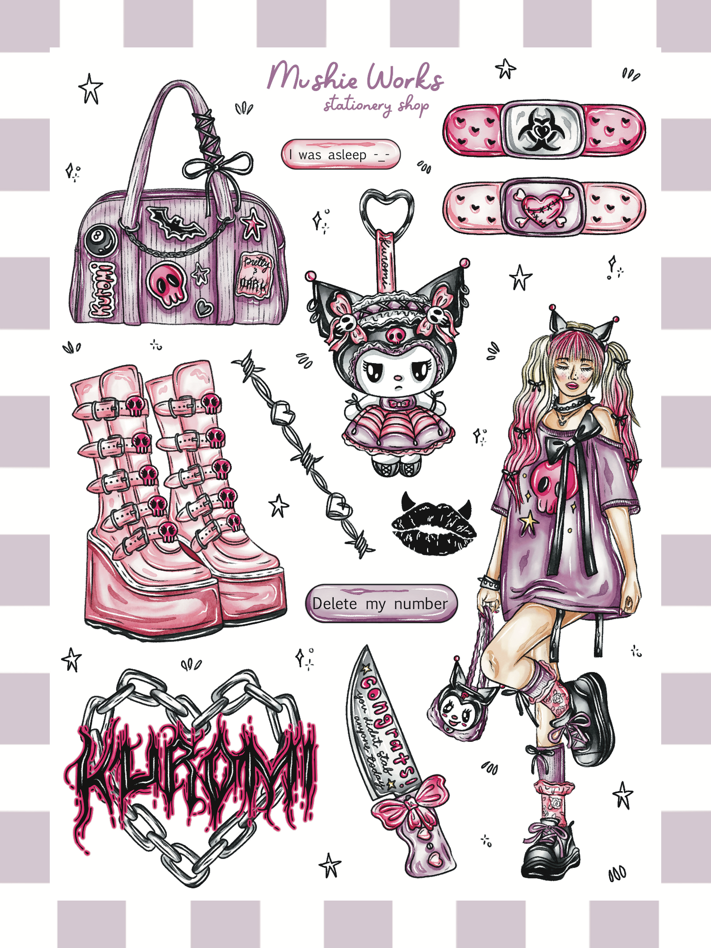 The Sanrio Digital Collection