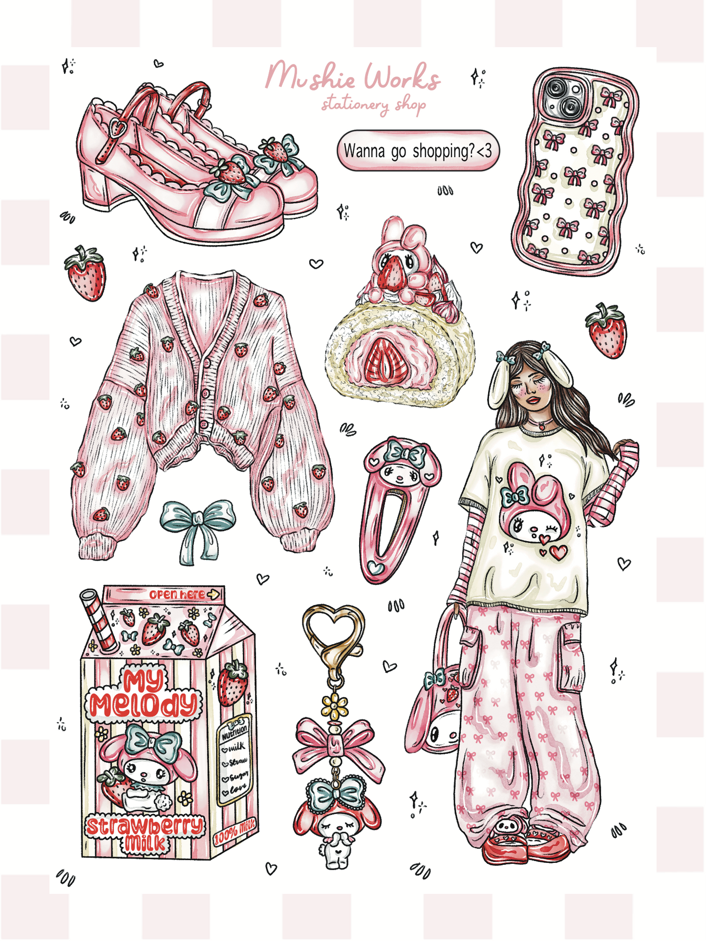 The Sanrio Digital Collection