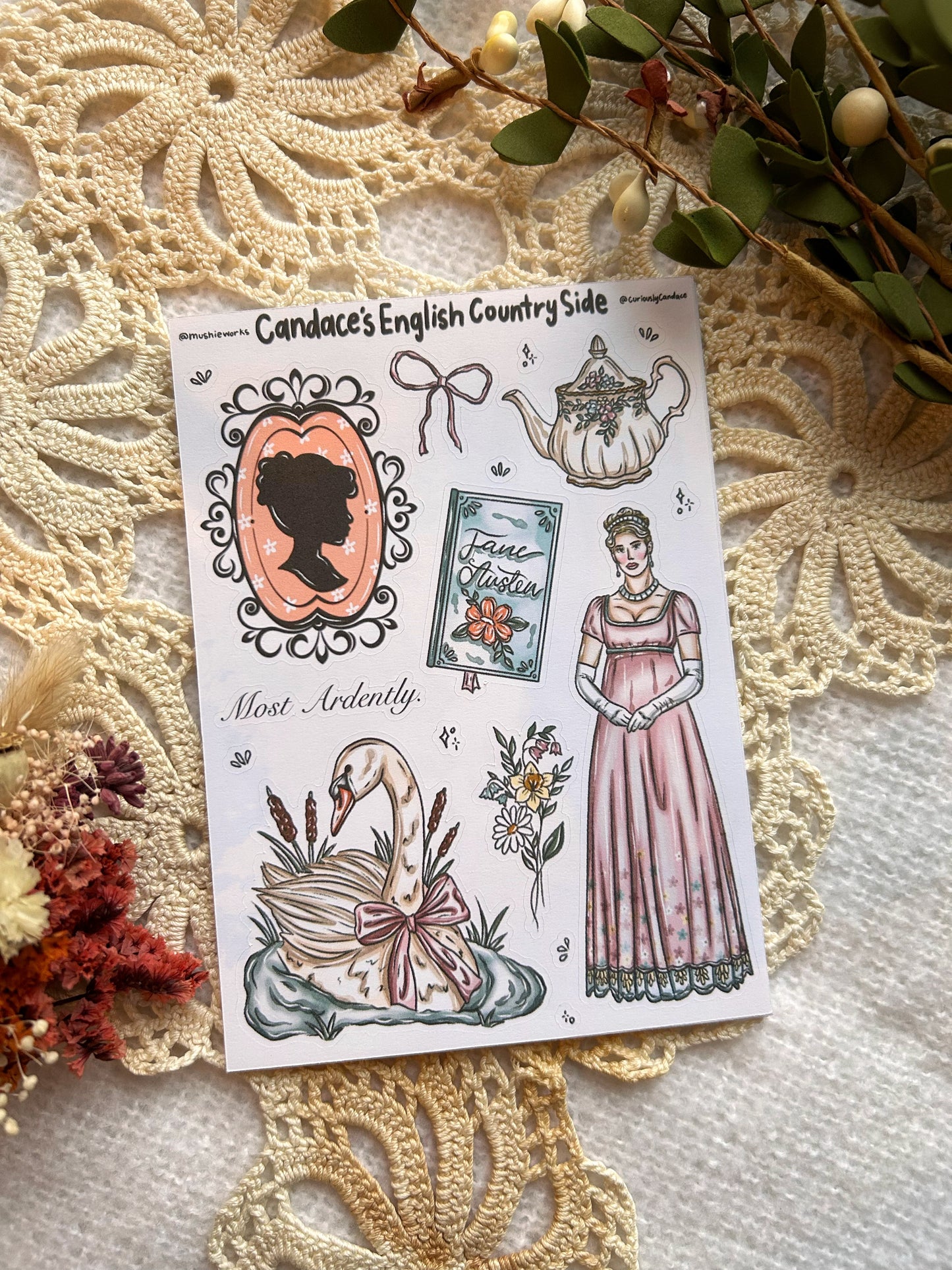 Candace’s English Country Side