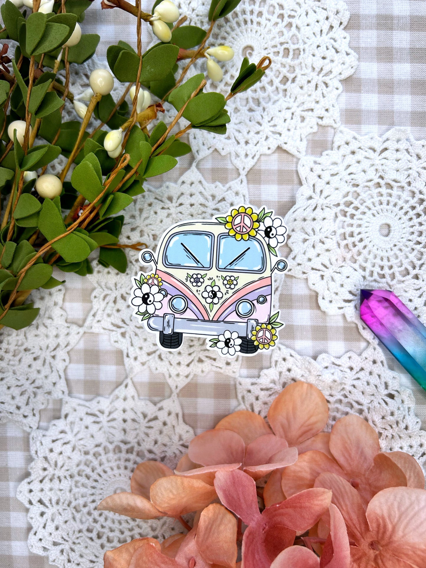 Hippie Van
