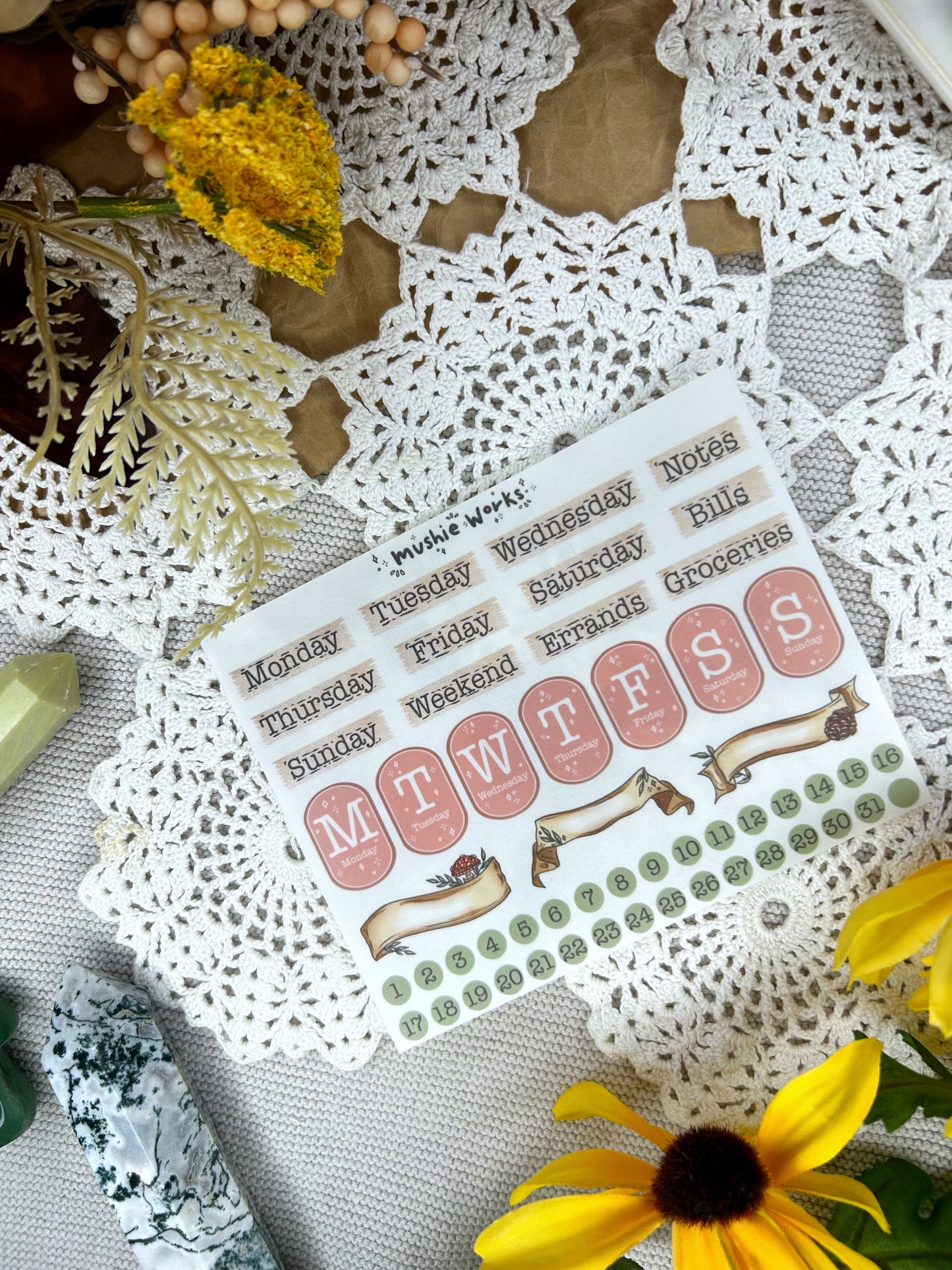 Autumn Headers