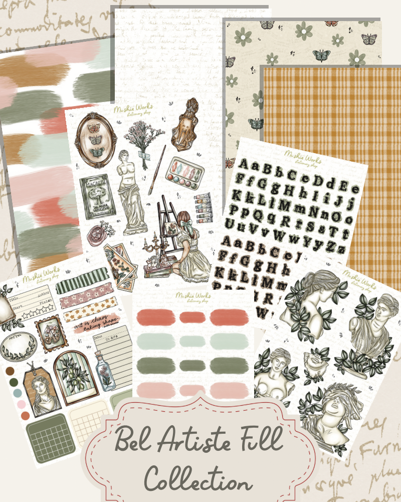Bel Artiste Collection
