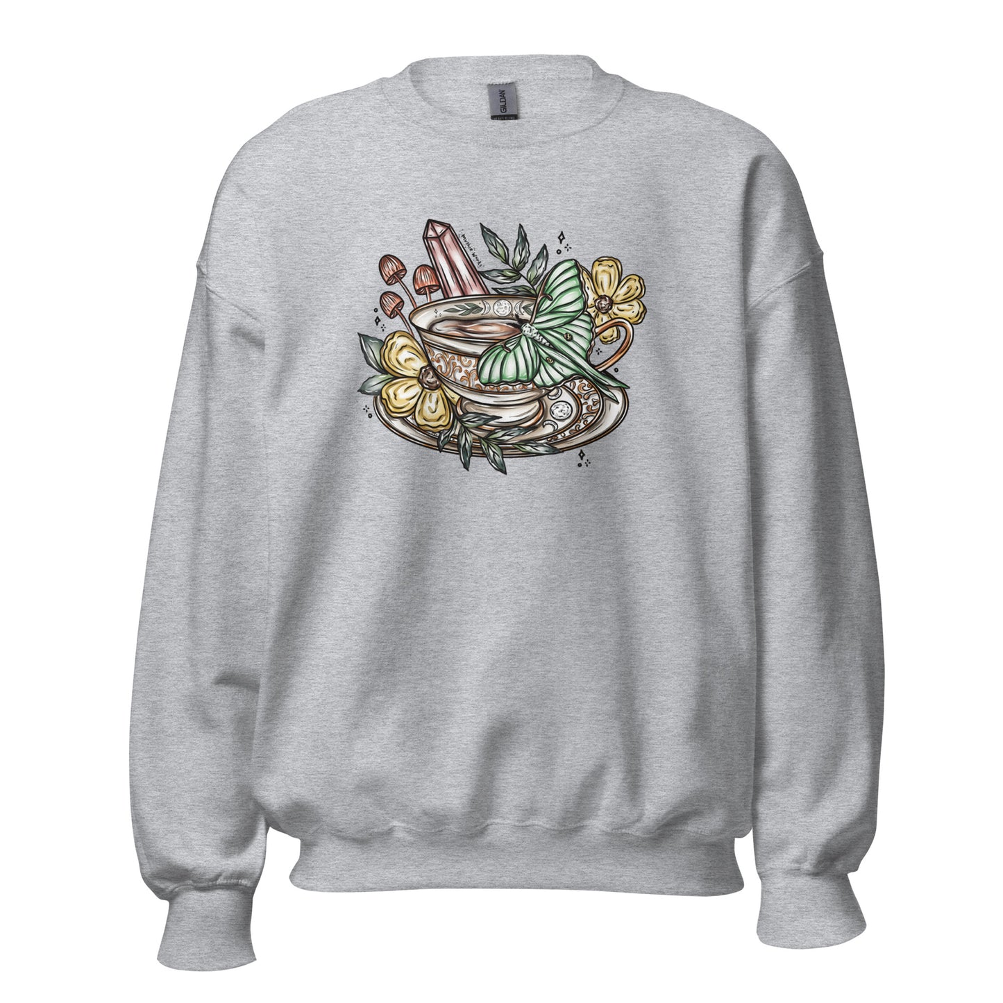 Luna Teacup Sweatshirt