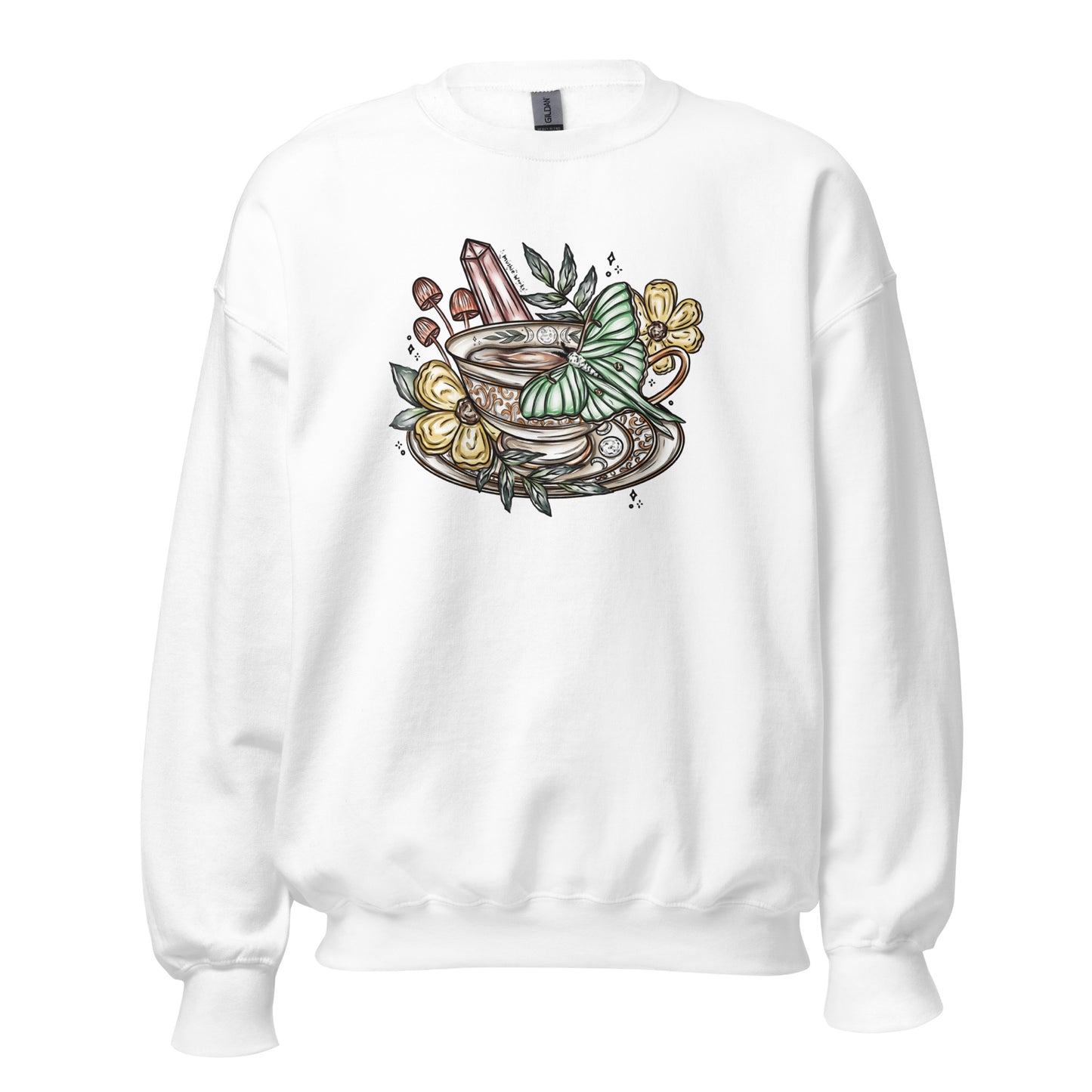 Luna Teacup Sweatshirt