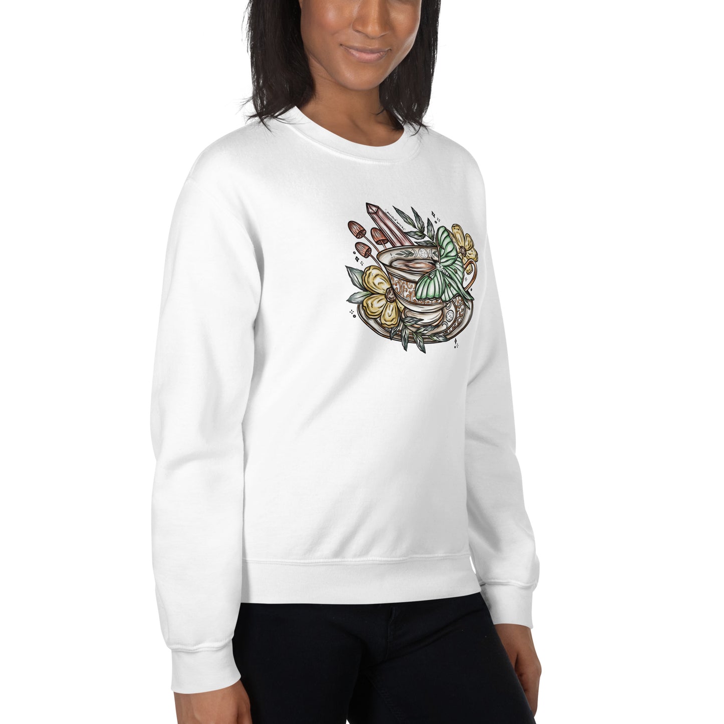Luna Teacup Sweatshirt