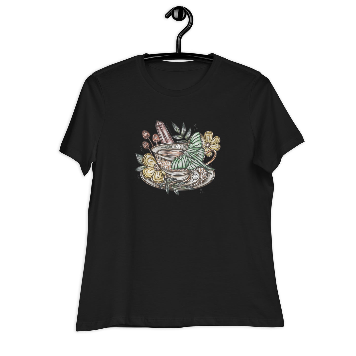 Luna Teacup T-Shirt