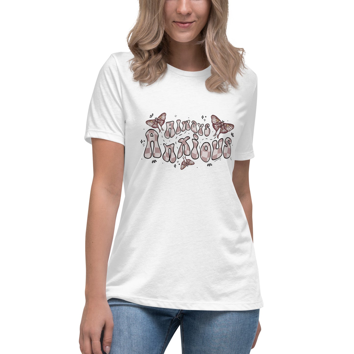 Always Anxious T-Shirt
