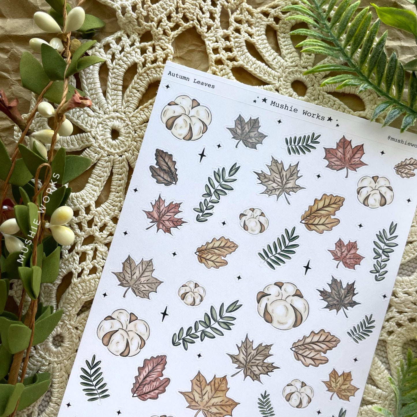 Autumn Leaves