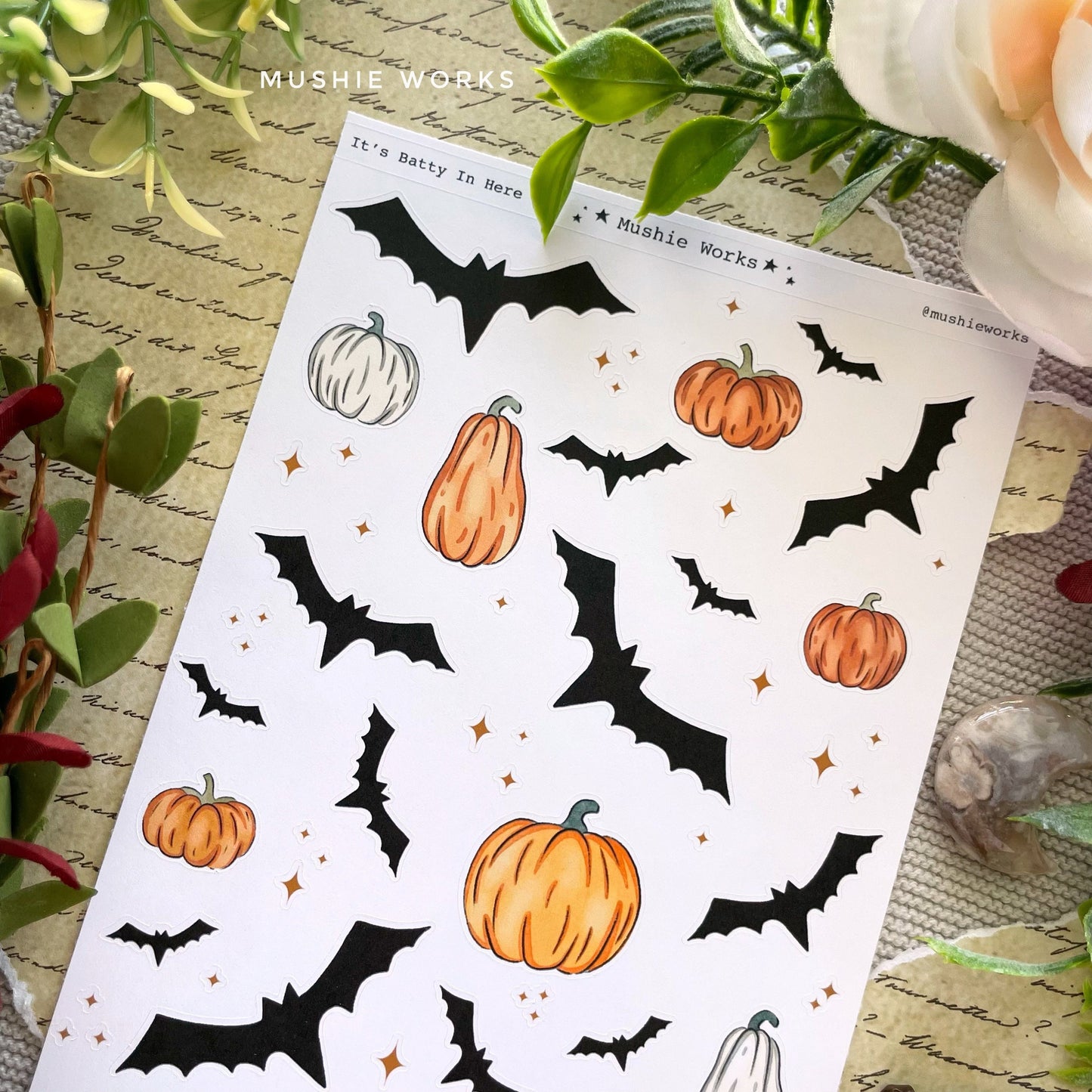 It’s Batty In Here