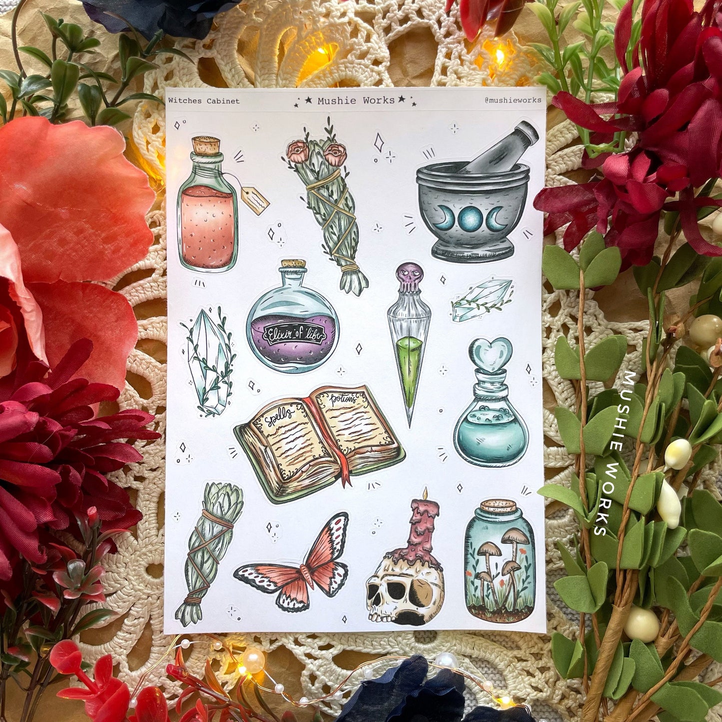 Witches Cabinet