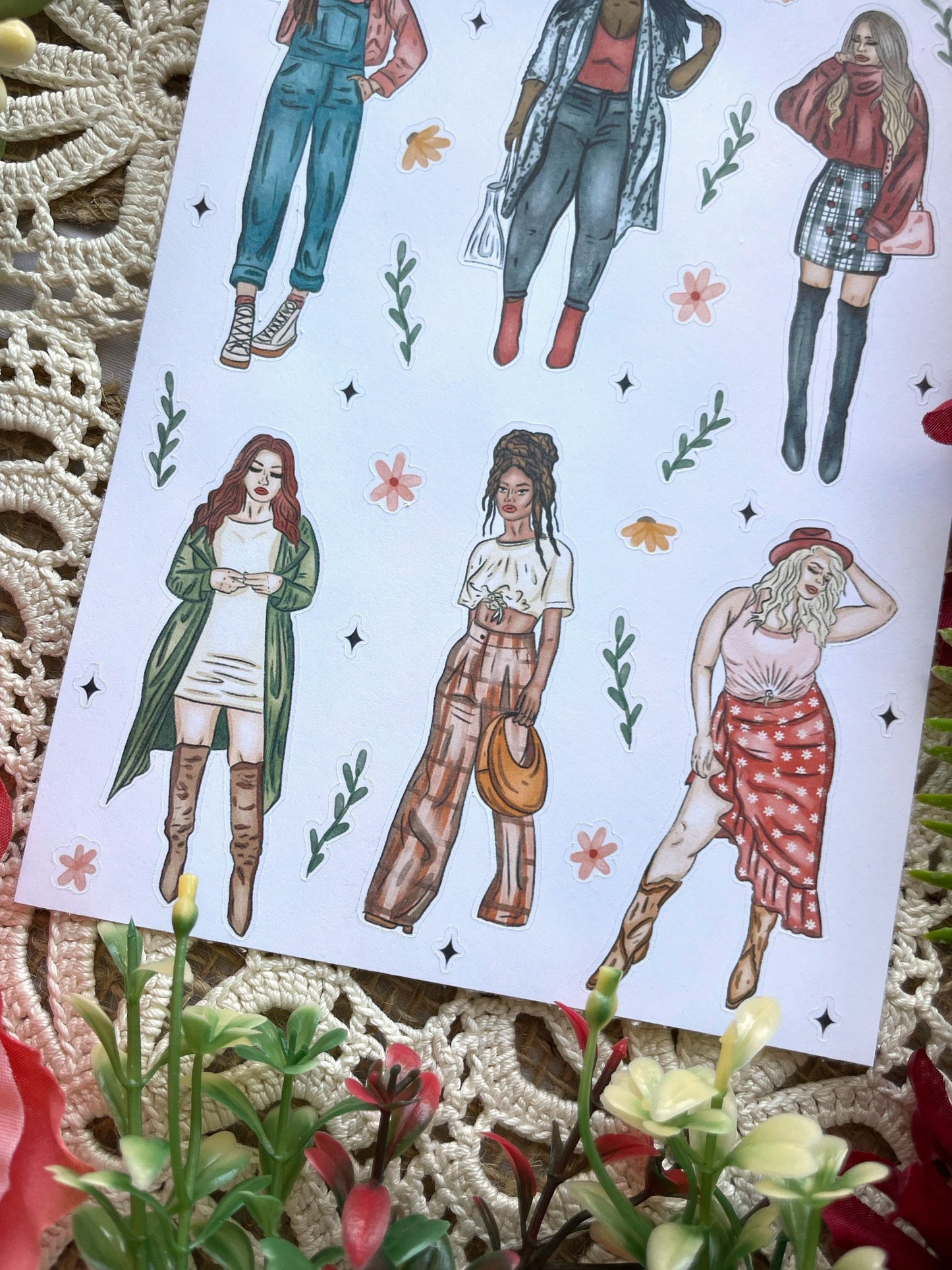 Fall Babes