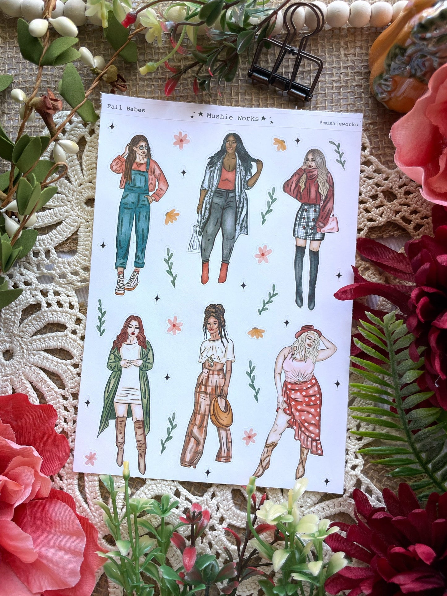 Fall Babes