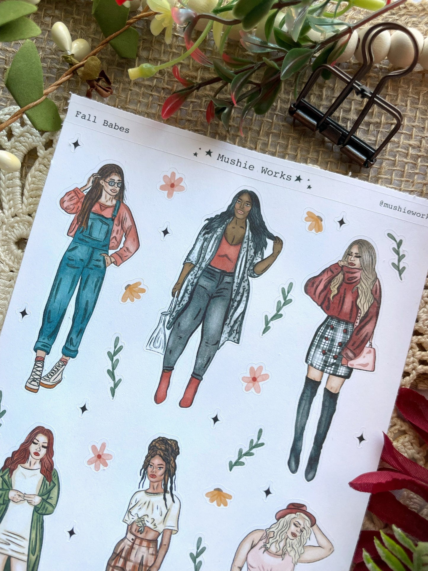Fall Babes