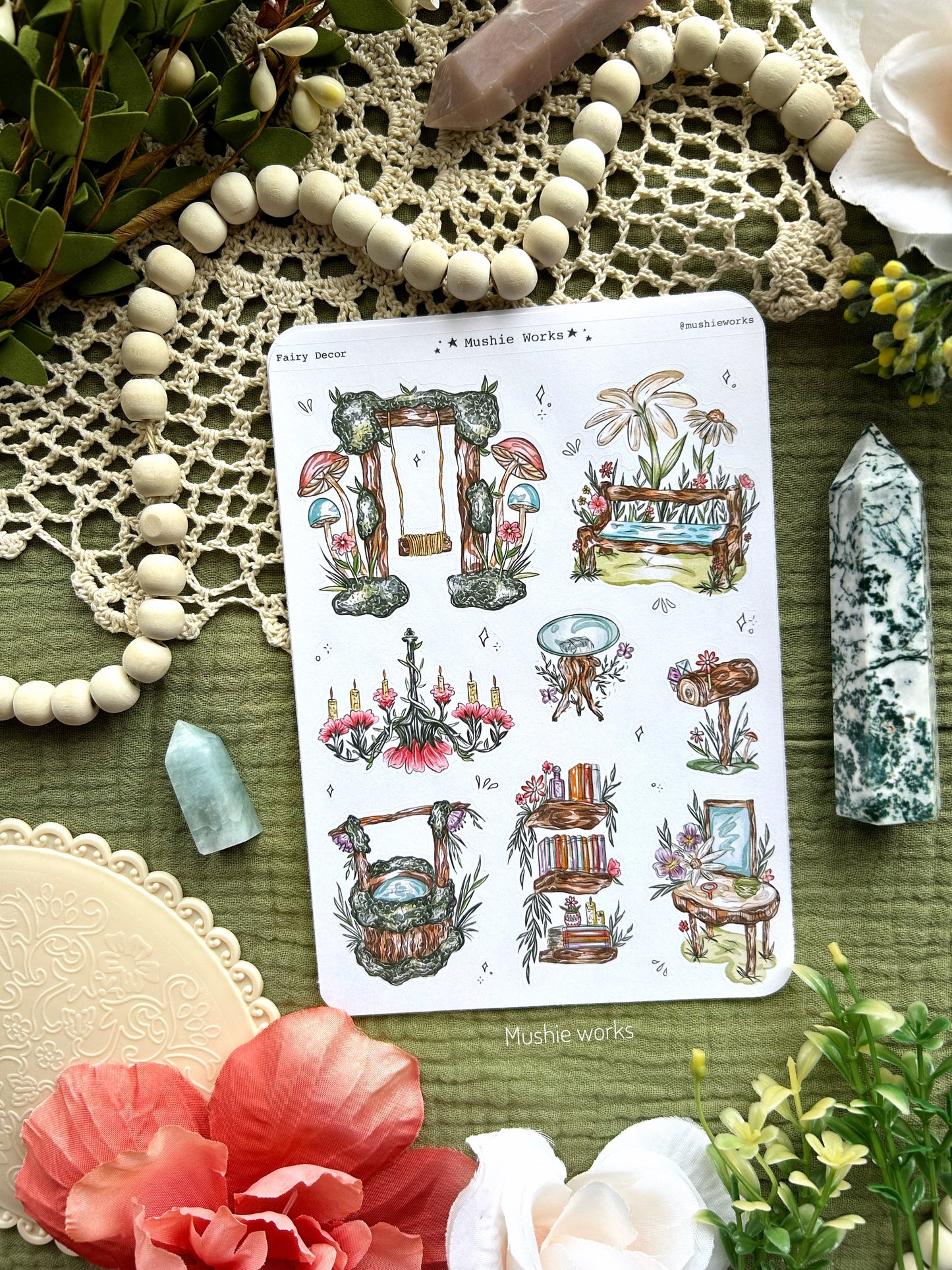 Fairy Decor