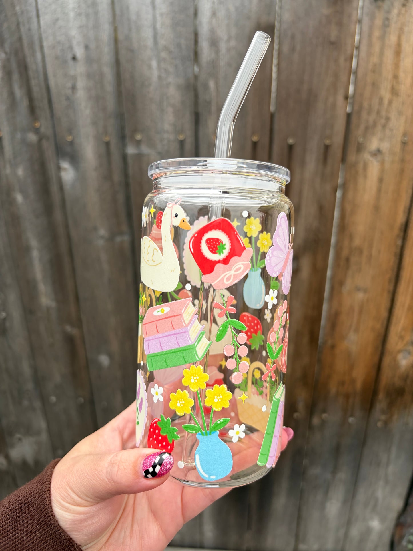 Cottage Life Tumbler