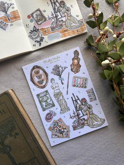 Bel Artiste Collection
