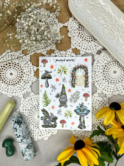 Secret Garden