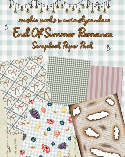 Candace’s End Of Summer Collection *PRE ORDER*