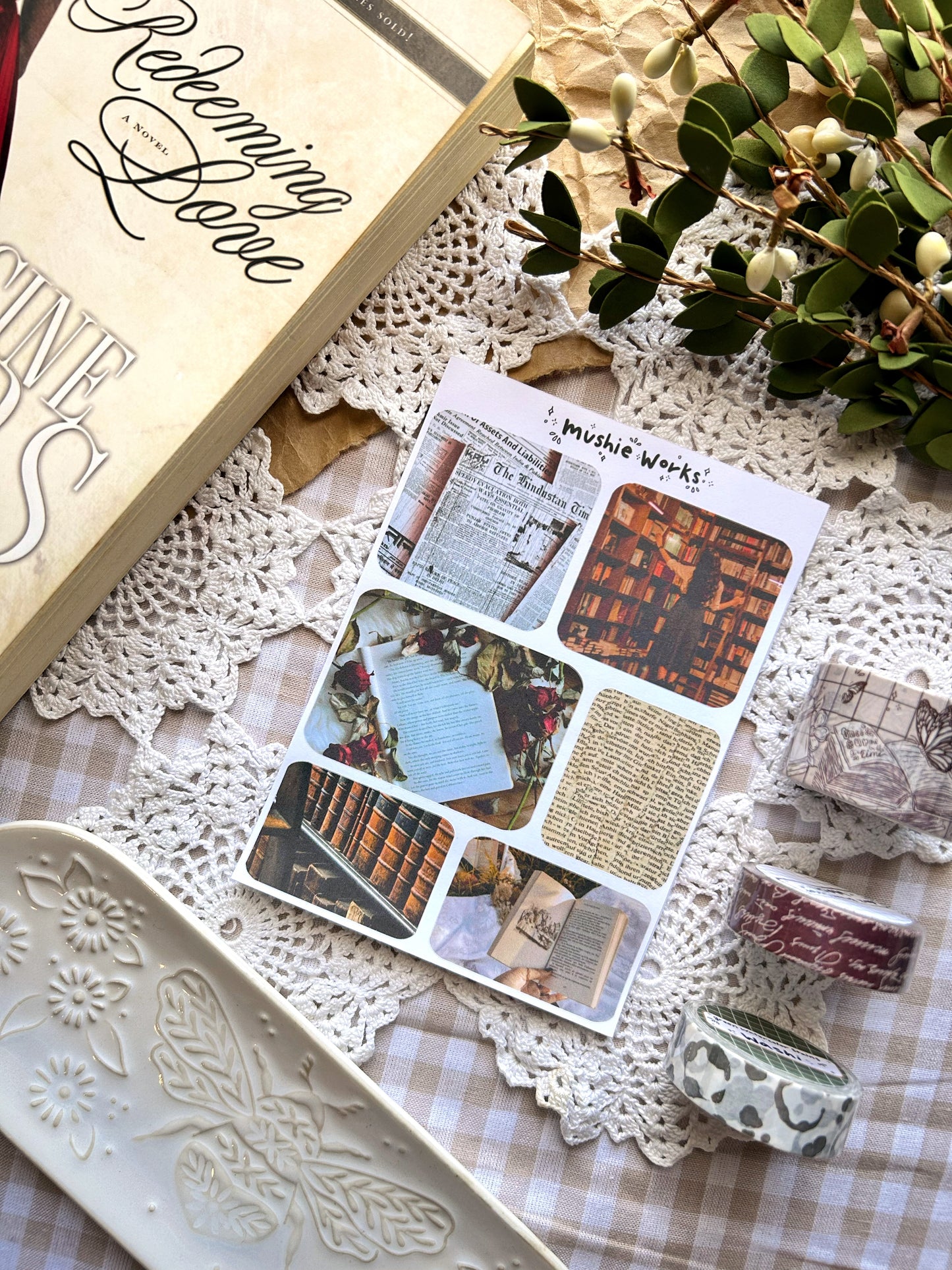 Bookish Photos