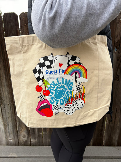 Bad Bitch Gaint Tote