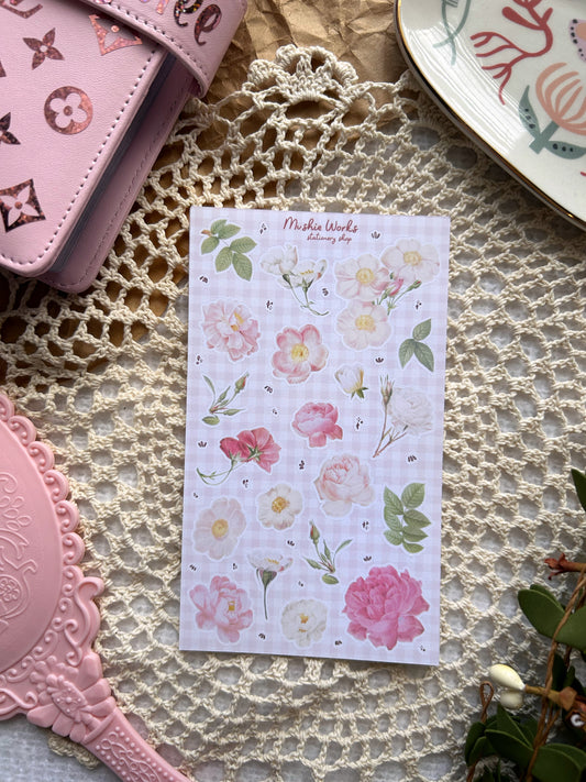 Falling Floral