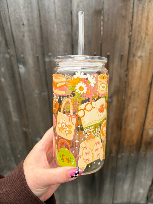 Daisy Girl Tumbler