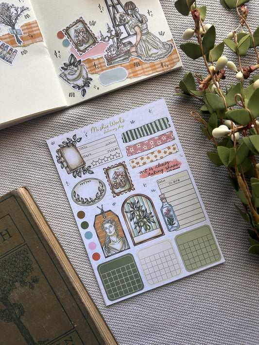 Artist Functional