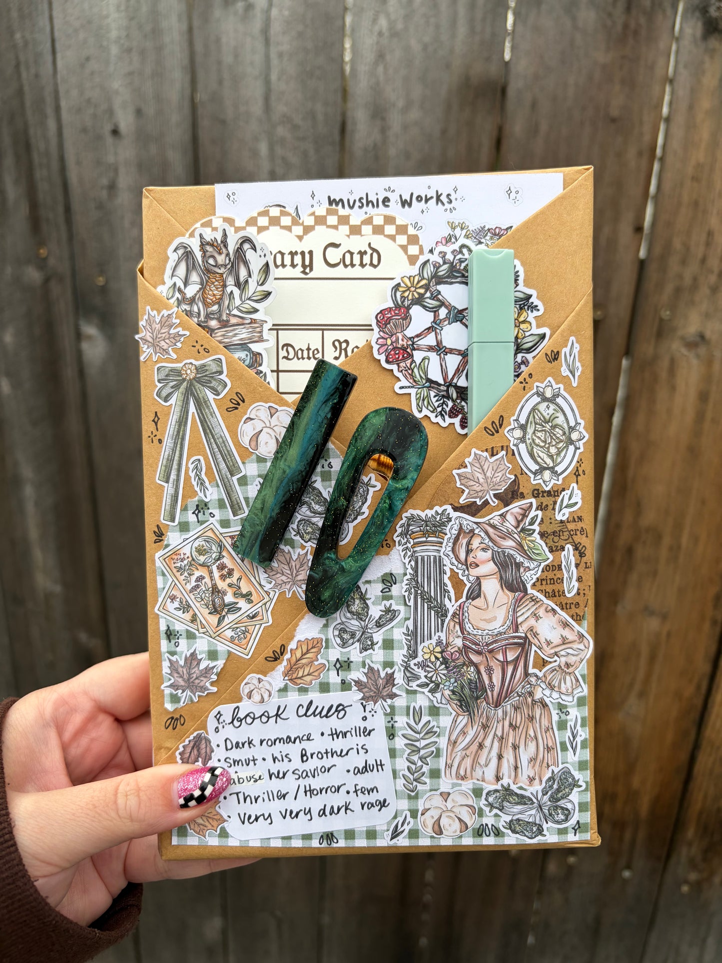 Dark Romance Blind Date With A Book