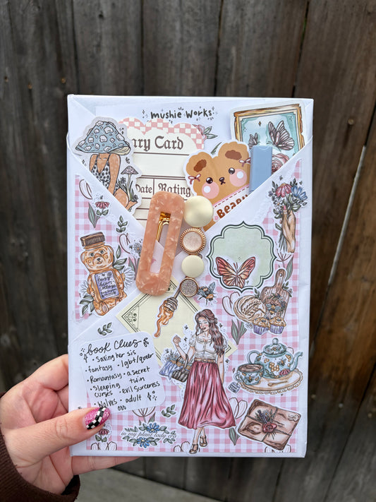 Fantasy Blind Date With A Book