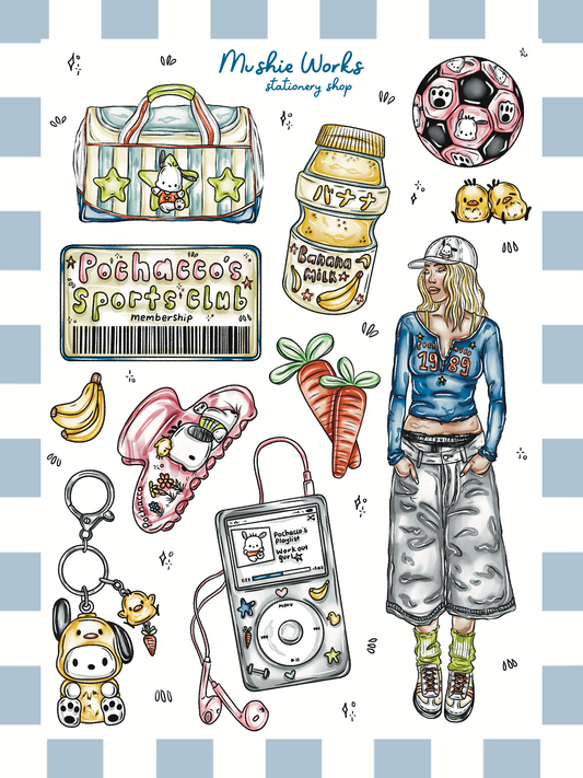 Pochacco