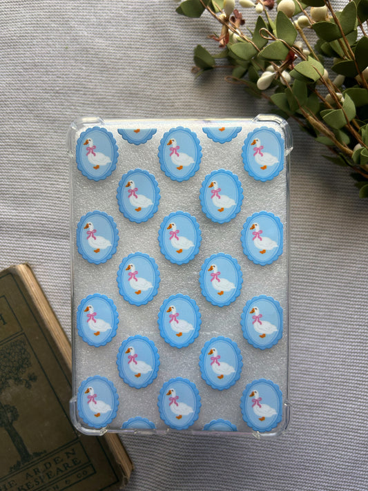 Frilly Goose Kindle Case