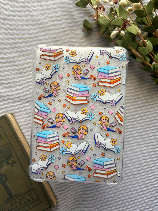 Lizzie McGuire Kindle Case