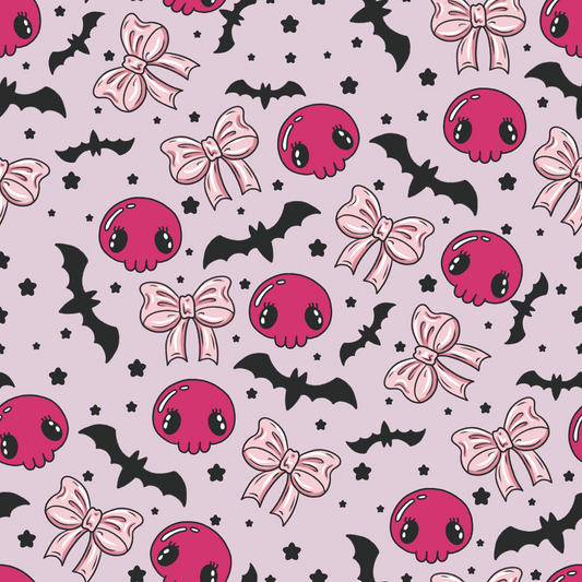 Kuromi Scrapbook Paper