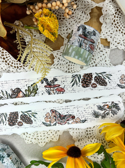Enchanted Forest Washi Bundle